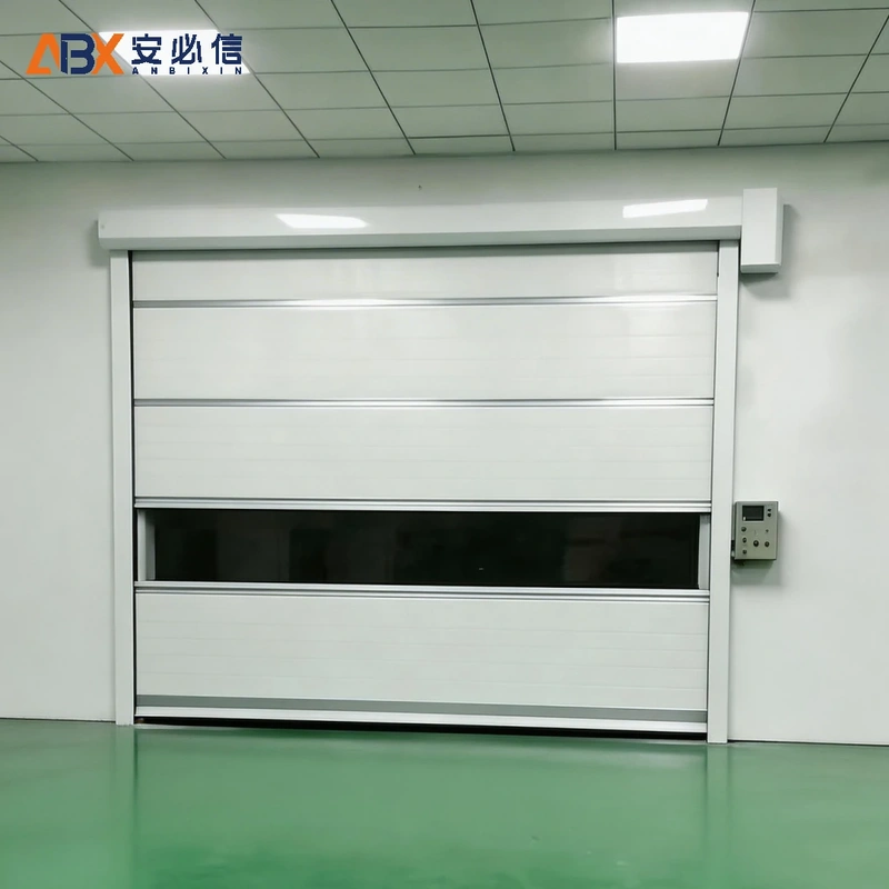 来宾市感应快速门