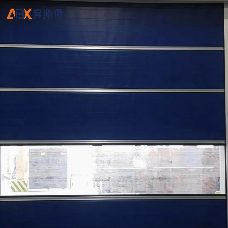 来宾市PVC快速门