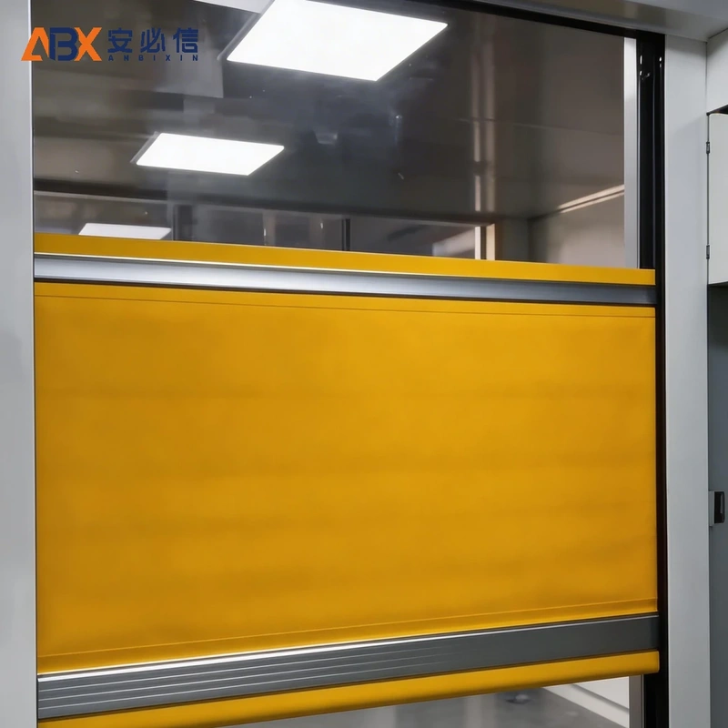 来宾市工业快速门