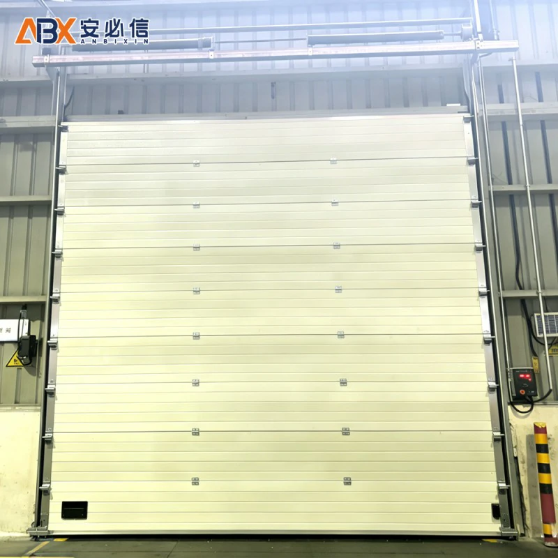 来宾市保温提升门