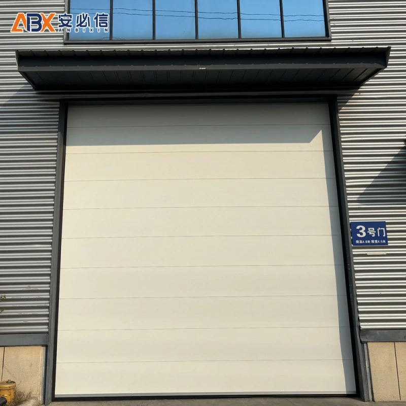来宾市钢制滑升门