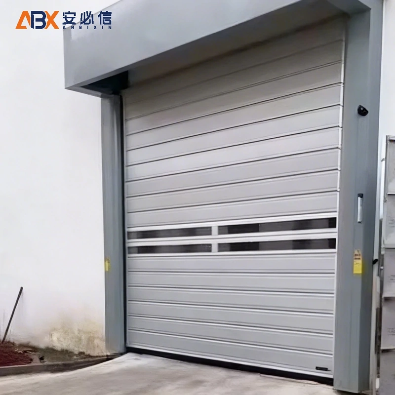 来宾市铝质快速门
